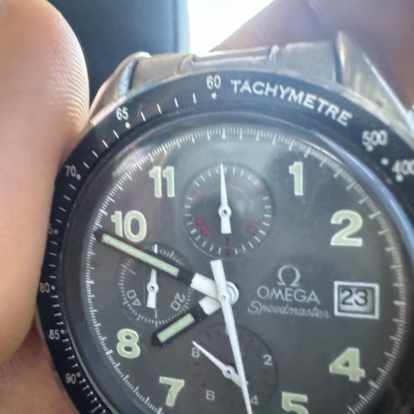 1800s speed master watch - Picture 5 of 6